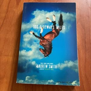 100 Sideways Miles by Andrew Smith
